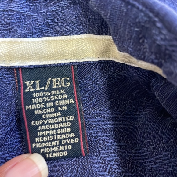 Jamaica Jaxx silk Hawaiian shirt - Picture 6 of 6